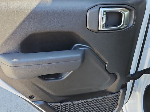 New 2026 Jeep Wrangler Unlimited Sport image 17