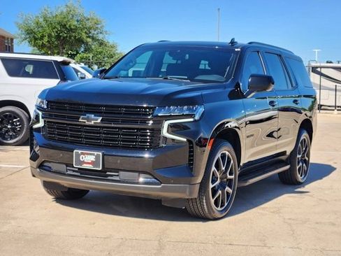 Used 2023 Chevrolet Tahoe RST w/ Max Trailering Package image 12