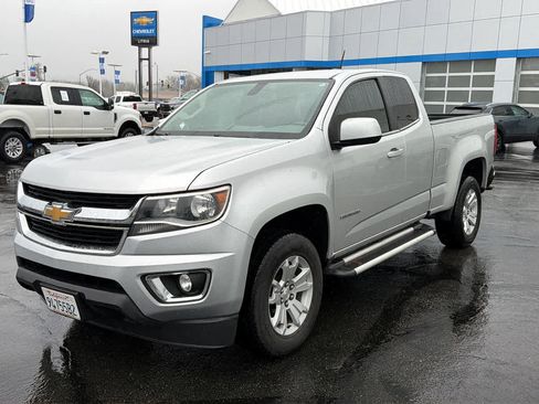 Used 2016 Chevrolet Colorado LT w/ LT Convenience Package image 1