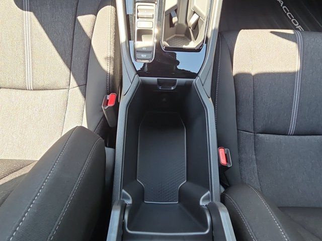 New 2026 Honda Accord Sport image 27