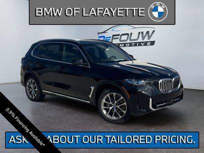 New 2026 BMW X5 xDrive40i