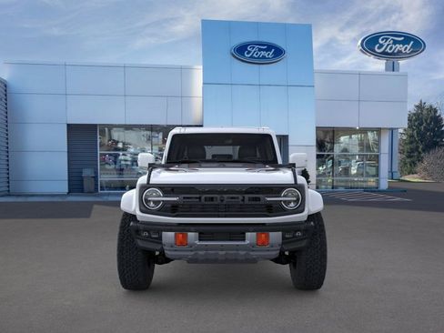 New 2025 Ford Bronco Raptor image 6