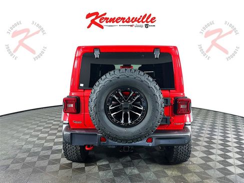 New 2025 Jeep Wrangler Unlimited Rubicon image 6