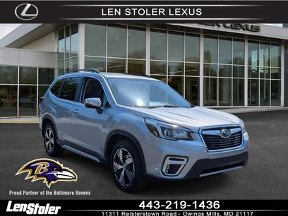 Used 2020 Subaru Forester Touring w/ Popular Package #2