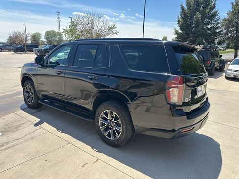 Certified 2023 Chevrolet Tahoe Z71 w/ Luxury Package AWD/4WD image 36
