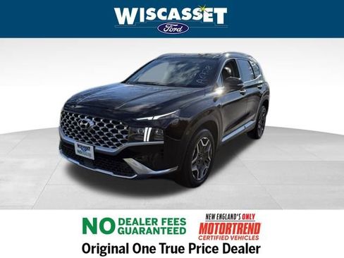 Used 2023 Hyundai Santa Fe Limited image 16