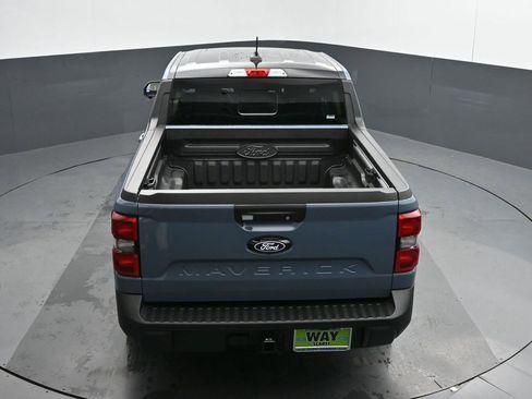 New 2026 Ford Maverick Lariat w/ Black Appearance Package image 46