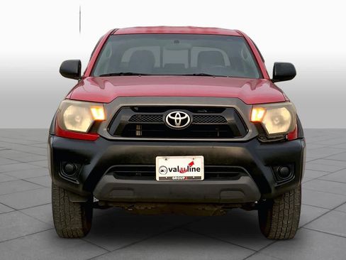 Used 2012 Toyota Tacoma PreRunner w/ Convenience Pkg RWD image 3