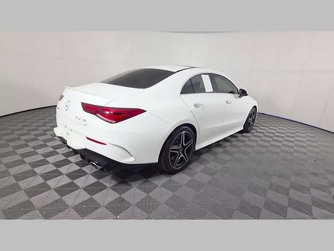 Used 2023 Mercedes-Benz CLA 35 AMG 4MATIC w/ Exterior Lighting Package image 39