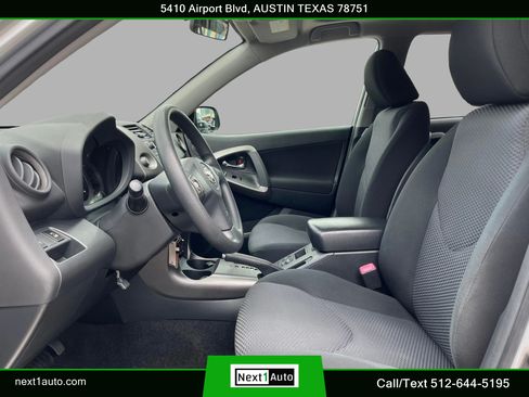 Used 2010 Toyota RAV4 Sport w/ Sport Appearance Pkg AWD/4WD image 19