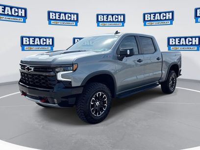 Used 2023 Chevrolet Silverado 1500 ZR2 w/ Technology Package