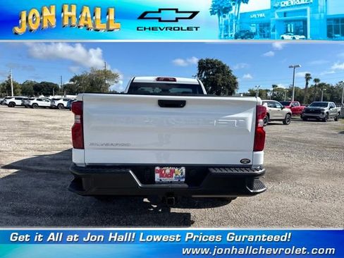 New 2026 Chevrolet Silverado 1500 W/T w/ WT Value Package image 10