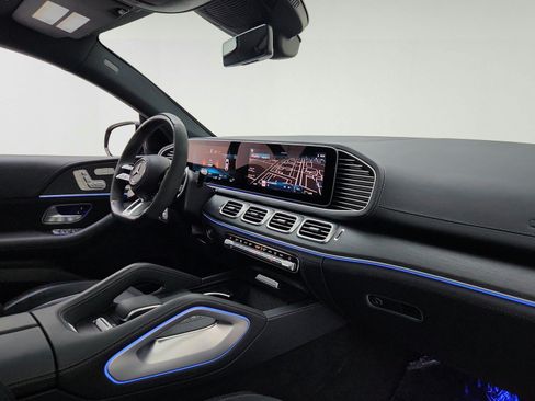 Certified 2024 Mercedes-Benz GLE 53 AMG 4MATIC Coupe image 25