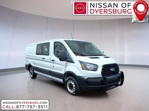 Used 2019 Ford Transit 250 148 Low Roof RWD image 1