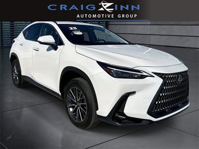 Certified 2025 Lexus NX 250 FWD w/ Towing Package (2000 Lbs)