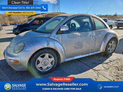 Used 2000 Volkswagen Beetle GLS