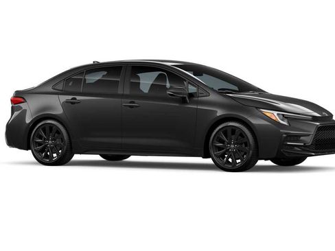 New 2026 Toyota Corolla SE image 13