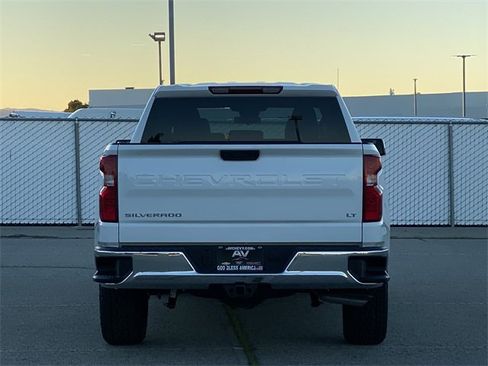 New 2026 Chevrolet Silverado 1500 LT image 6