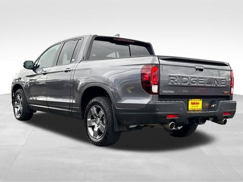 Certified 2024 Honda Ridgeline TrailSport image 5
