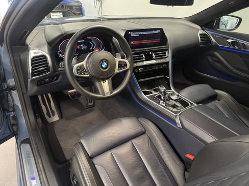 Used 2021 BMW M850i xDrive Coupe AWD/4WD image 9