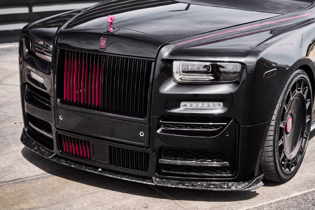 Used 2023 Rolls-Royce Phantom Sedan RWD image 7