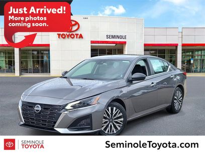 Used 2024 Nissan Altima 2.5 SV