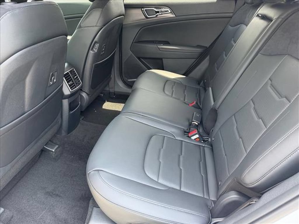 New 2026 Kia Sportage SX FWD image 14