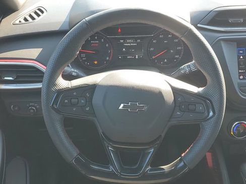 Certified 2023 Chevrolet TrailBlazer RS w/ Driver Confidence Package FWD image 11