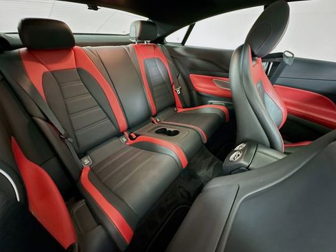 Used 2021 Mercedes-Benz E 53 AMG 4MATIC Coupe image 30
