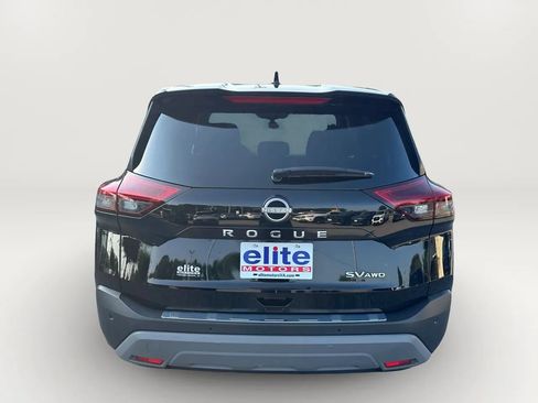 Used 2023 Nissan Rogue SV AWD/4WD image 6