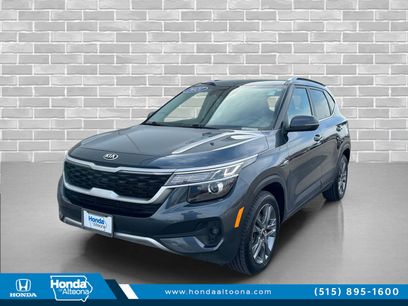 Used 2021 Kia Seltos S