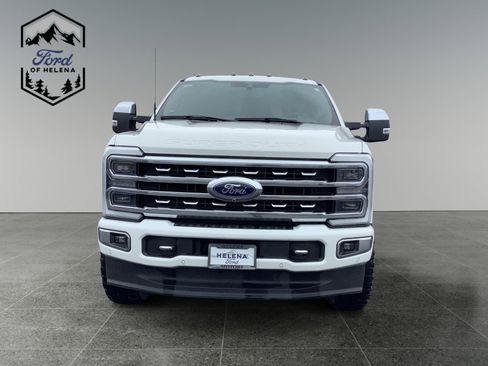 Certified 2024 Ford F350 Platinum image 8