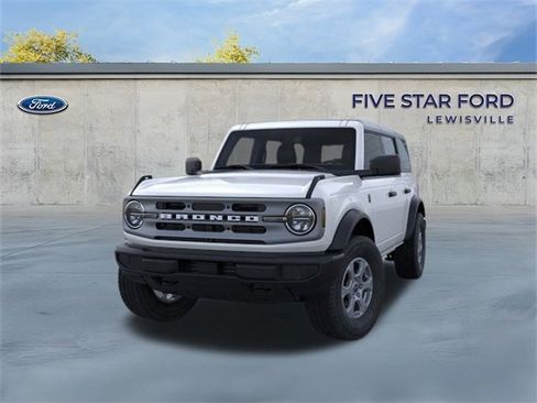 New 2025 Ford Bronco Big Bend image 3