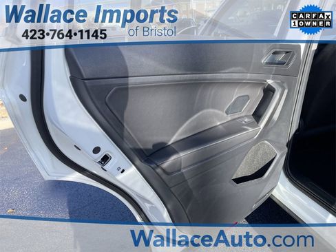 Certified 2023 Volkswagen Tiguan S image 20