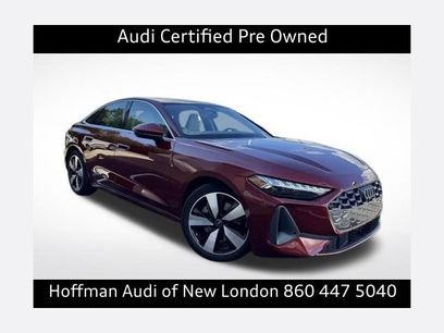 Certified 2025 Audi A5 2.0T Premium Plus w/ Premium Plus