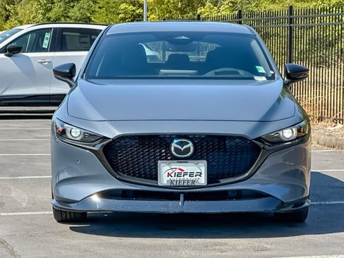 Used 2025 MAZDA MAZDA3 Hatchback w/Premium Plus Pkg AWD/4WD image 8