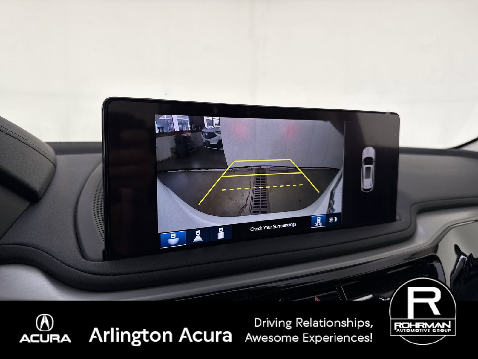Used 2026 Acura MDX w/ Technology Package AWD/4WD image 8