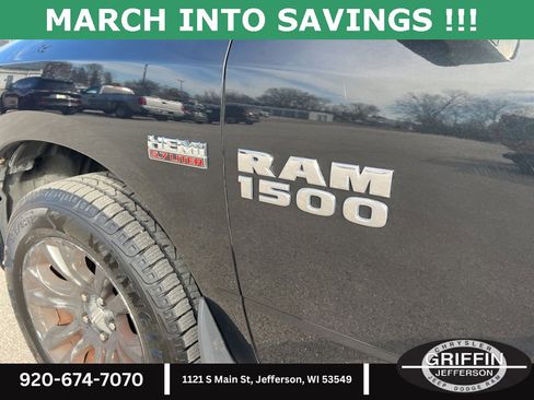 Used 2016 RAM 1500 Limited image 13