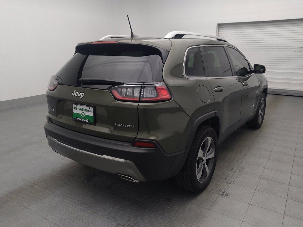 Used 2019 Jeep Cherokee Limited AWD/4WD image 9