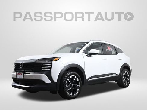 Used 2025 Nissan Kicks SV w/ SV Premium Package image 1