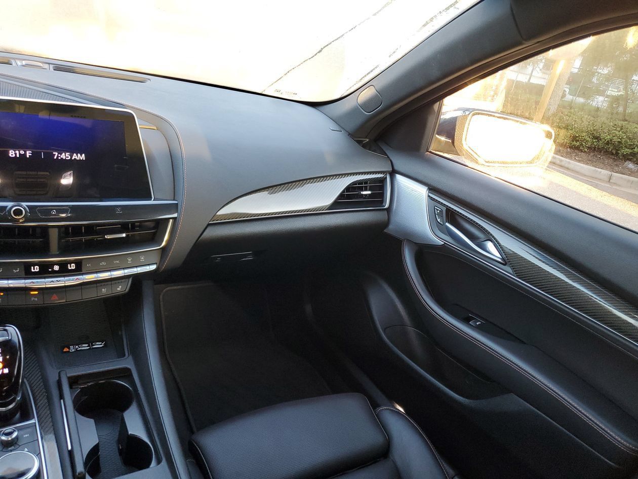Used 2020 Cadillac CT5 Sport AWD/4WD image 16