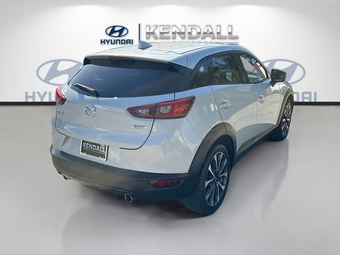 Used 2019 MAZDA CX-3 Touring image 6