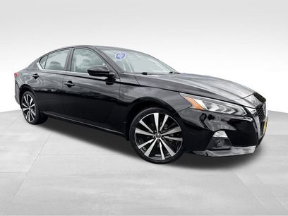 Used 2019 Nissan Altima 2.5 SR