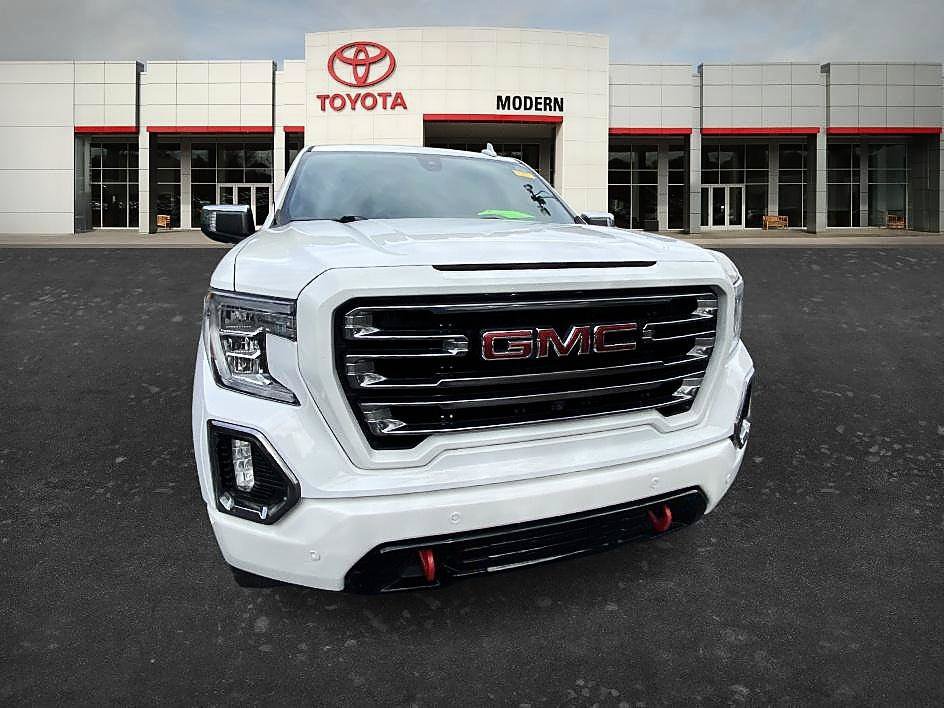 Used 2020 GMC Sierra 1500 AT4 w/ AT4 Premium Package AWD/4WD image 13
