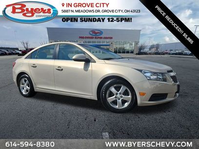 Used 2012 Chevrolet Cruze LT