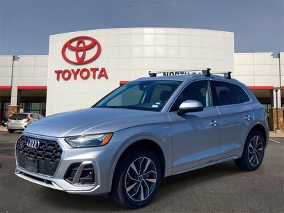 Used 2023 Audi Q5 2.0T Premium Plus