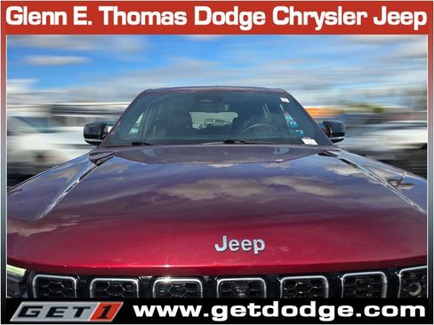 Certified 2023 Jeep Grand Cherokee Overland w/ Adv Protech Group III image 5