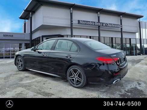 Certified 2023 Mercedes-Benz C 300 C300 image 5