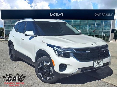 New 2026 Kia Seltos S image 1