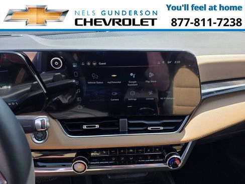 New 2026 Chevrolet Equinox ACTIV AWD/4WD image 23